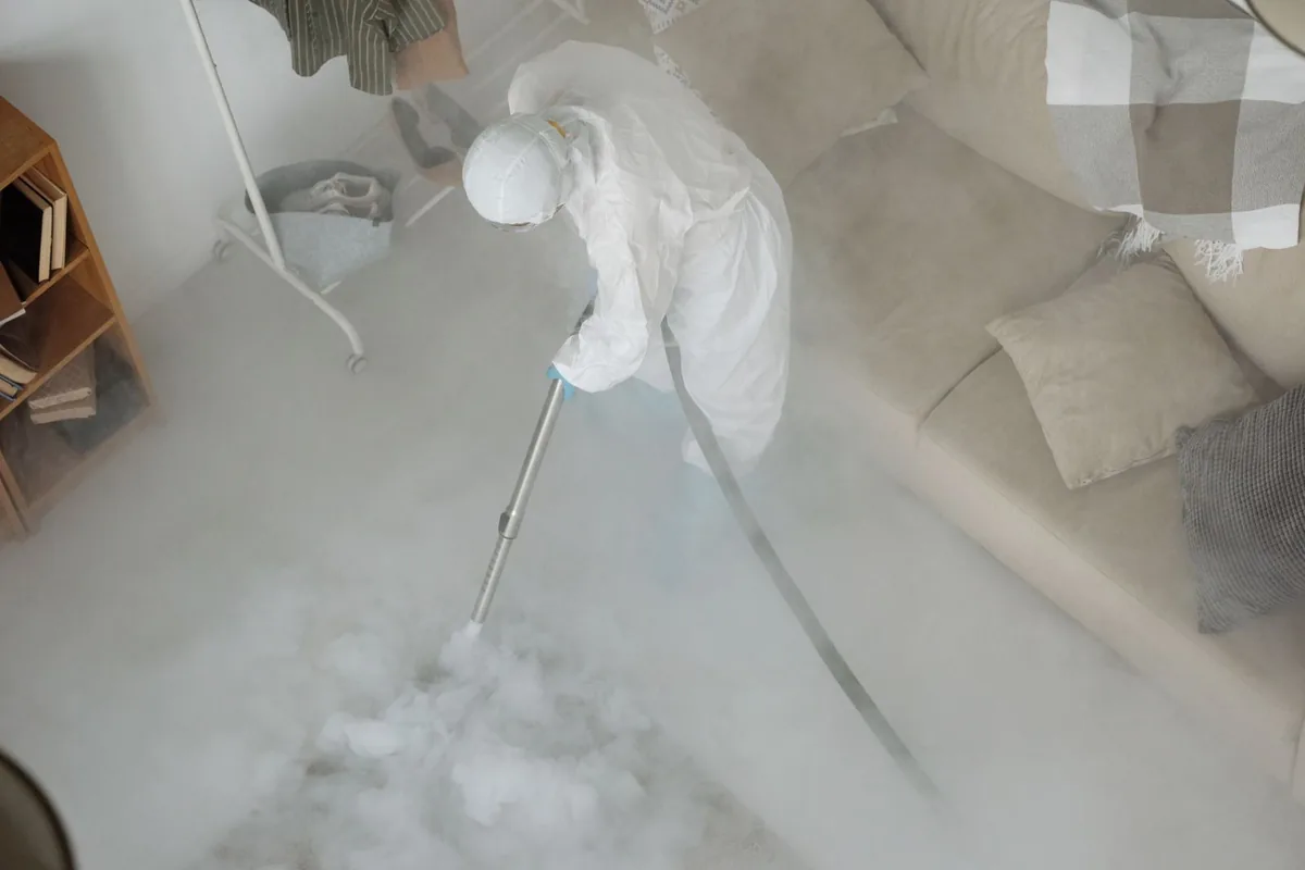 Biohazard Cleanup in Beeville, TX